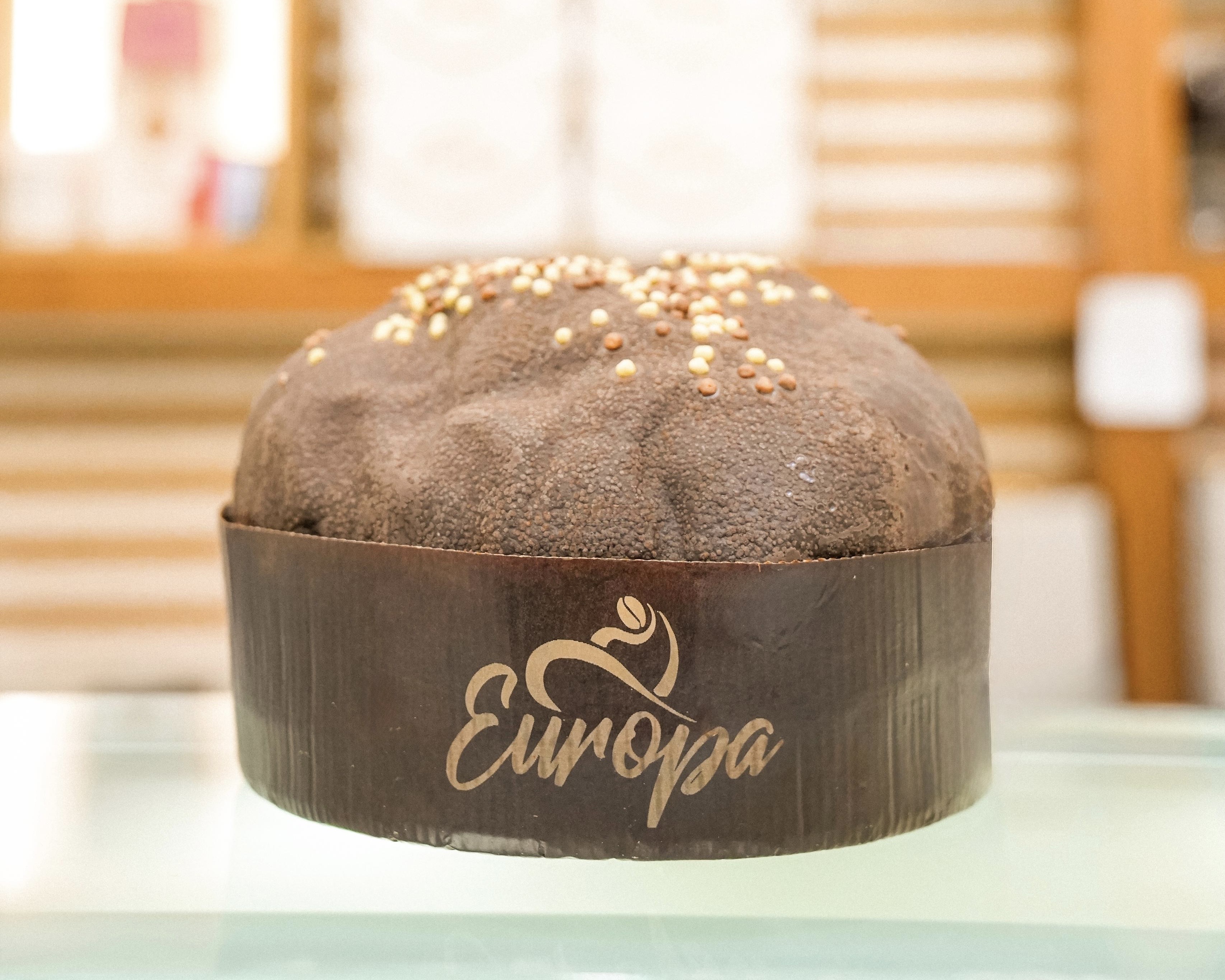 Panettone Tre Cioccolati